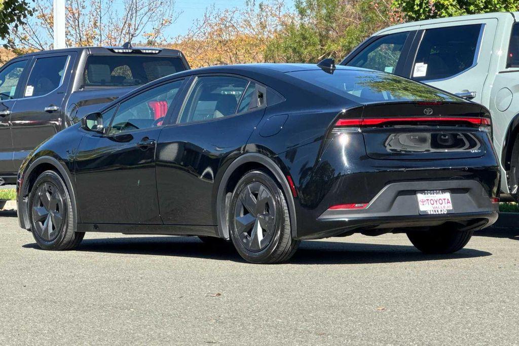 used 2024 Toyota Prius car, priced at $25,000