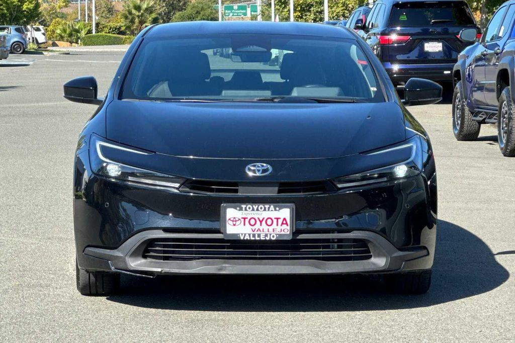 used 2024 Toyota Prius car, priced at $25,000