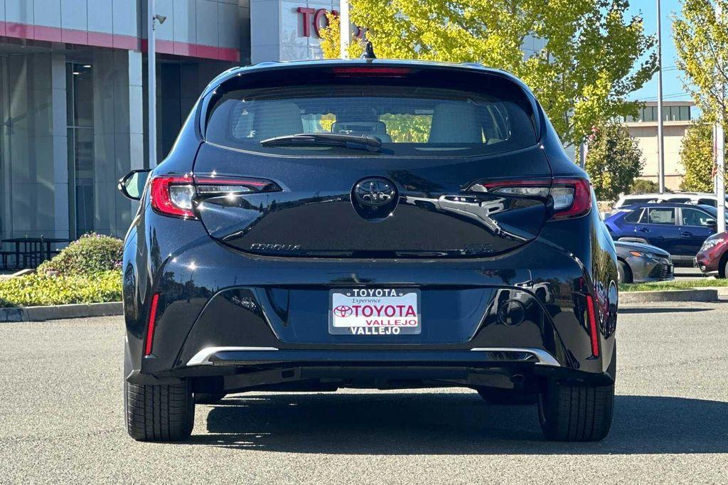 new 2026 Toyota Corolla car, priced at $28,659