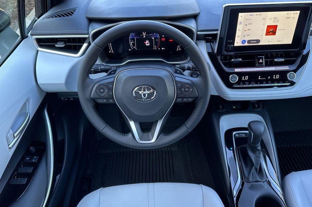 new 2026 Toyota Corolla car, priced at $28,659
