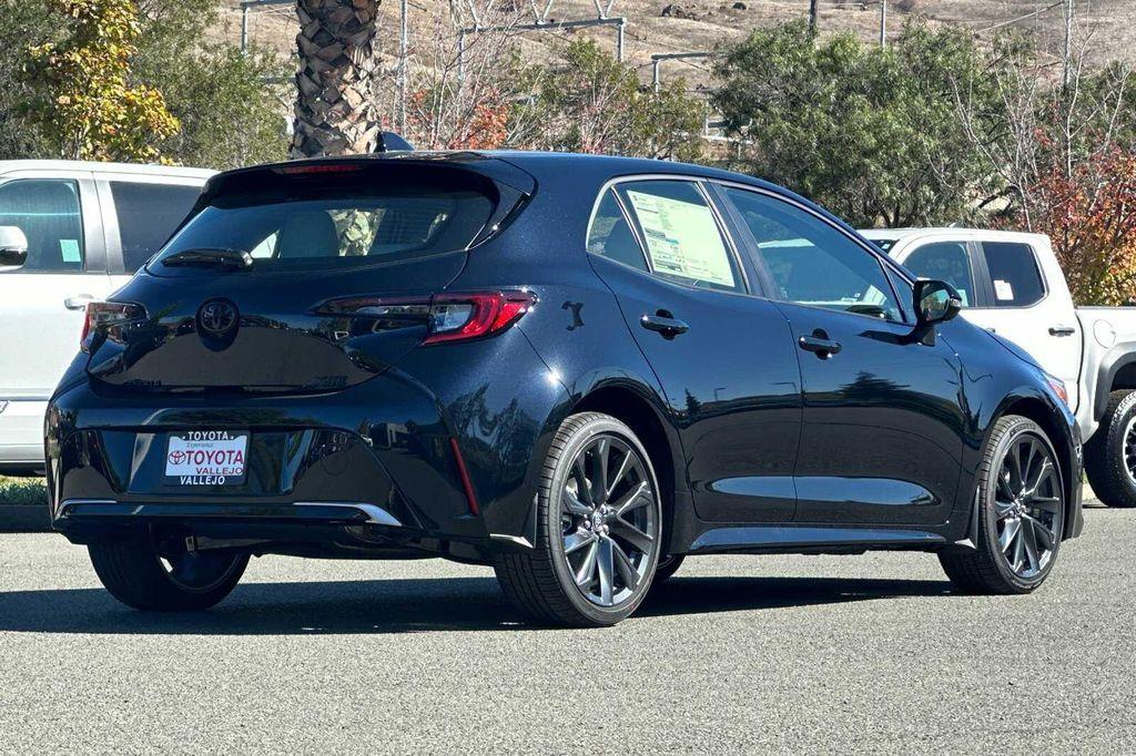 new 2026 Toyota Corolla car, priced at $28,659