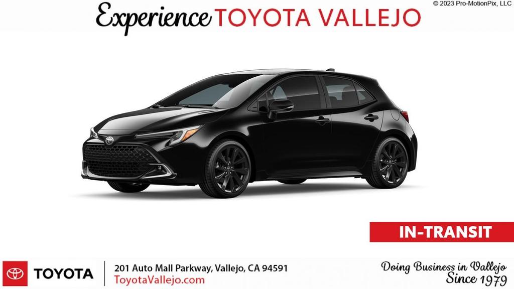 new 2026 Toyota Corolla car, priced at $28,968