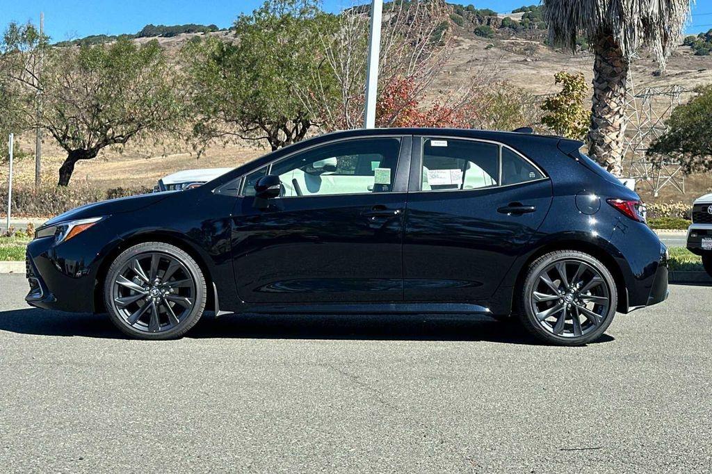 new 2026 Toyota Corolla car, priced at $28,659