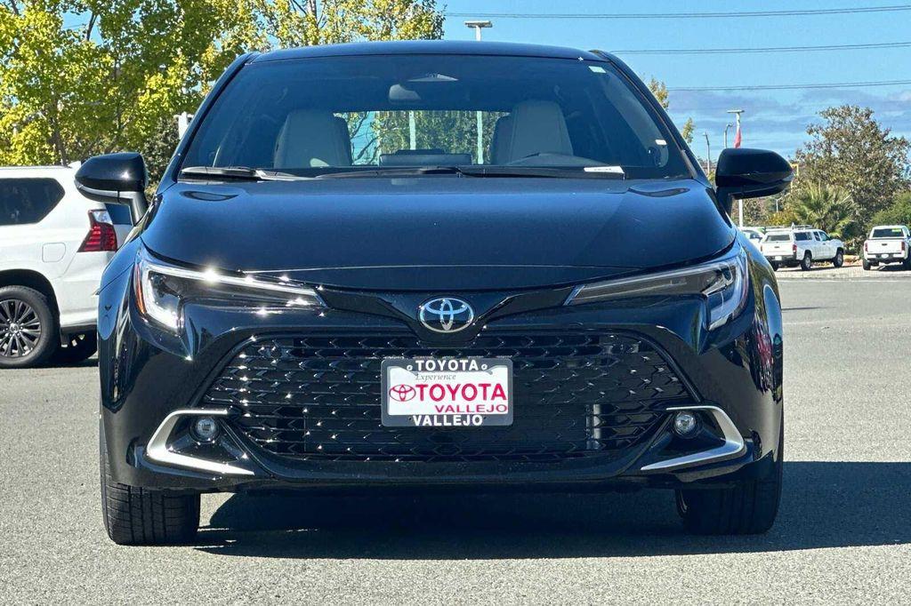 new 2026 Toyota Corolla car, priced at $28,659