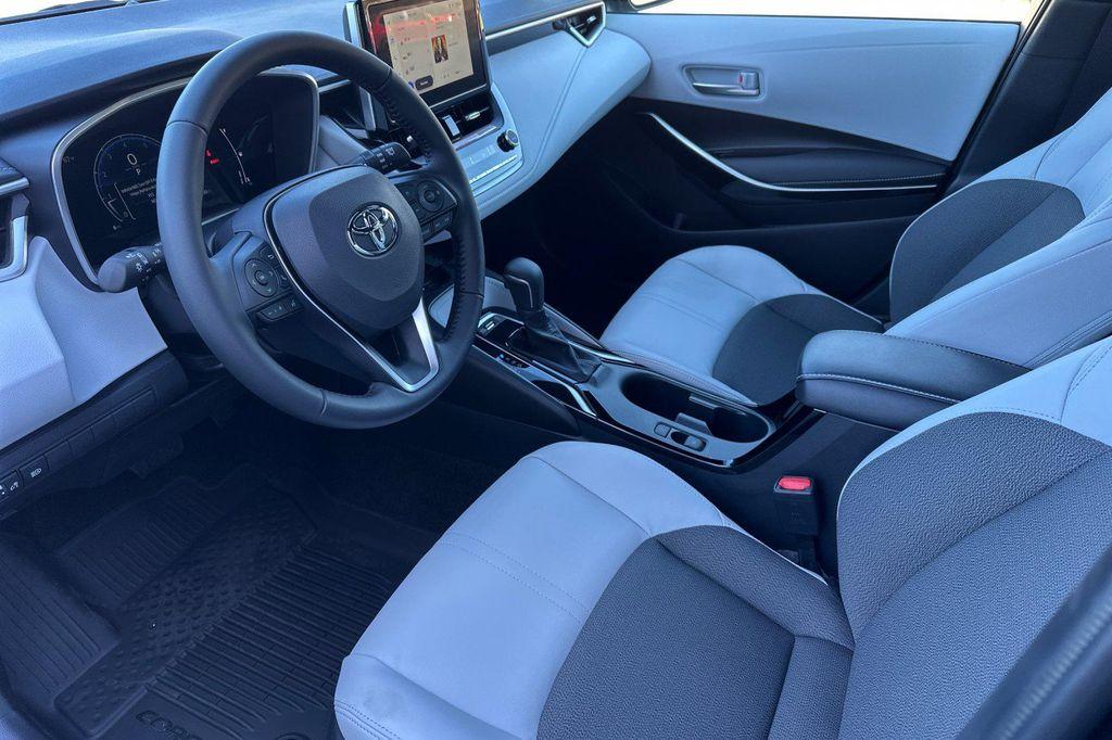 new 2026 Toyota Corolla car, priced at $28,659