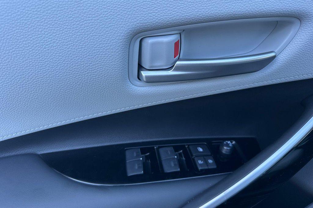 new 2026 Toyota Corolla car, priced at $28,659