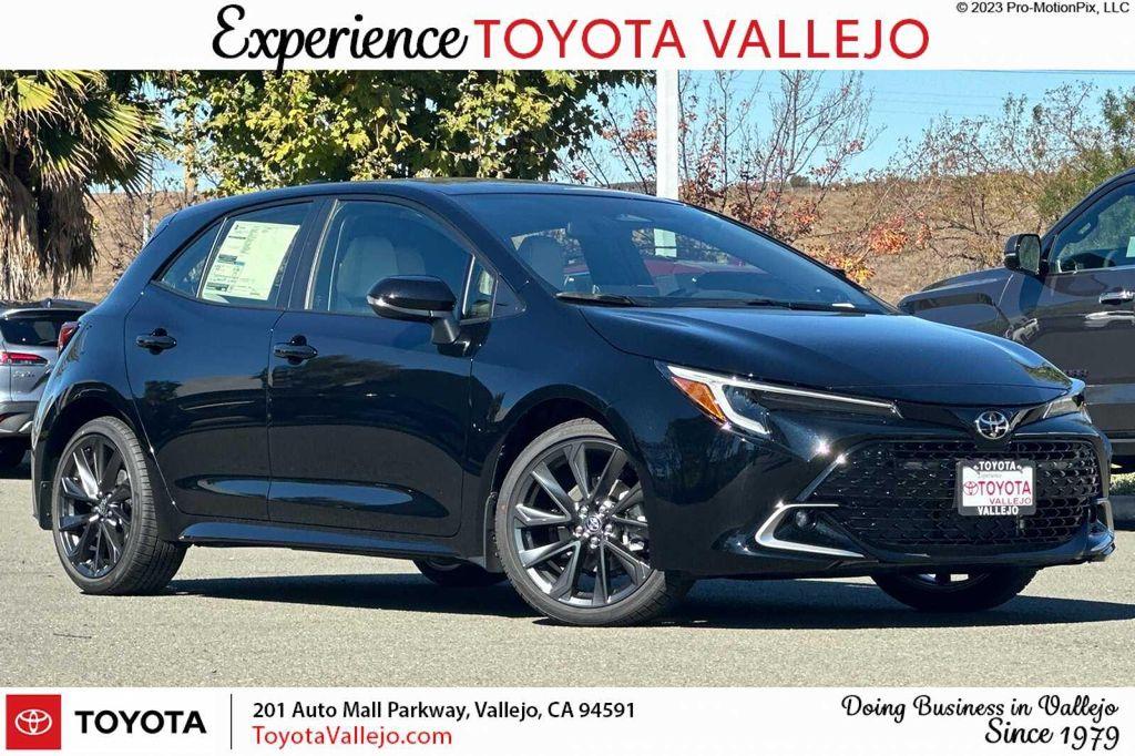 new 2026 Toyota Corolla car, priced at $28,659