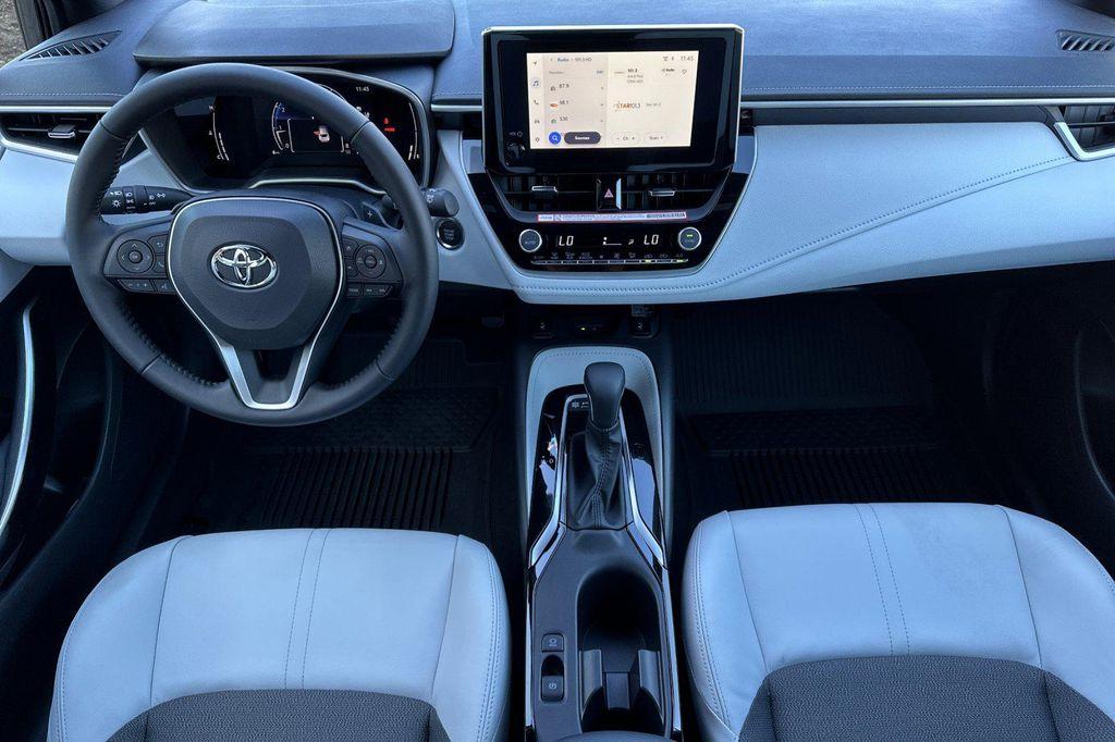 new 2026 Toyota Corolla car, priced at $28,659
