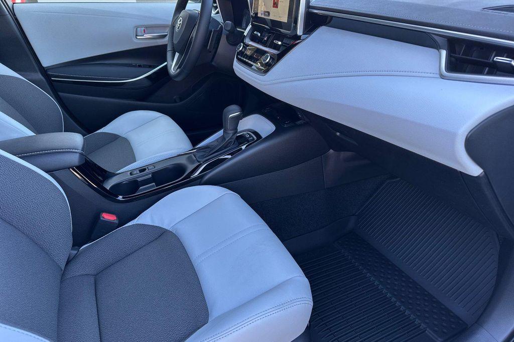 new 2026 Toyota Corolla car, priced at $28,659