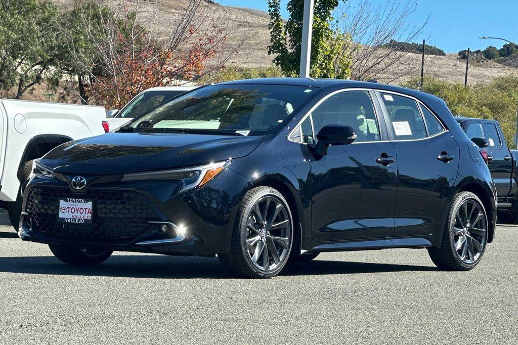 new 2026 Toyota Corolla car, priced at $28,659
