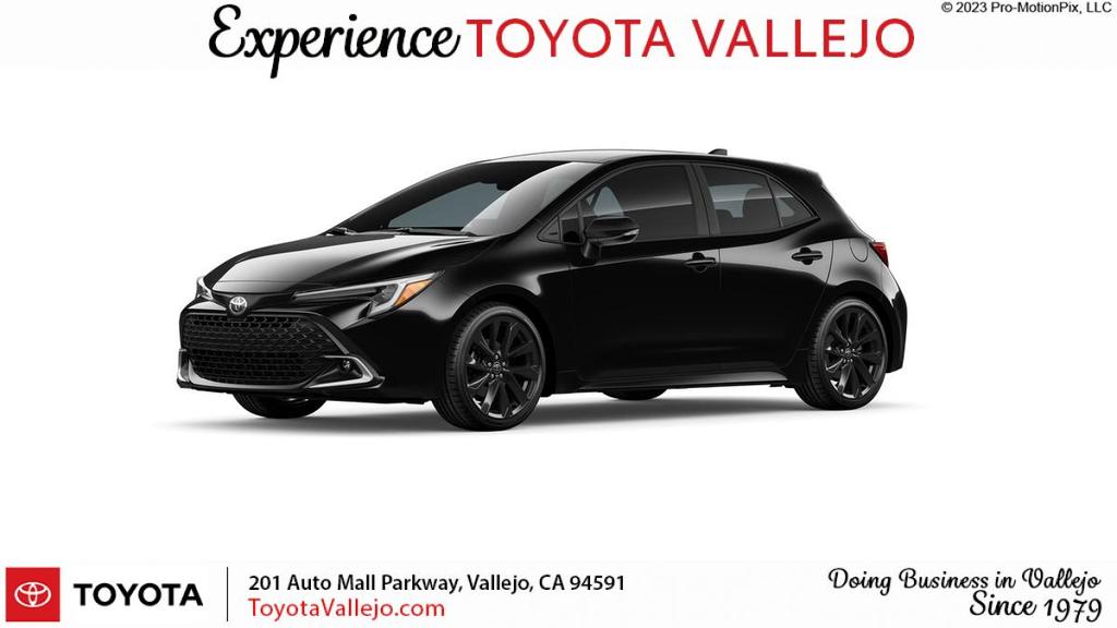 new 2026 Toyota Corolla car, priced at $28,659