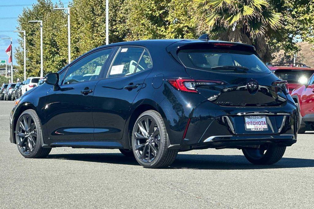 new 2026 Toyota Corolla car, priced at $28,659