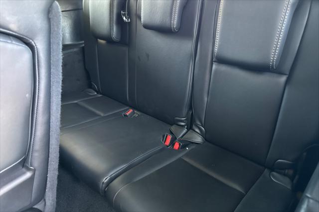 used 2017 Toyota Highlander car, priced at $30,000