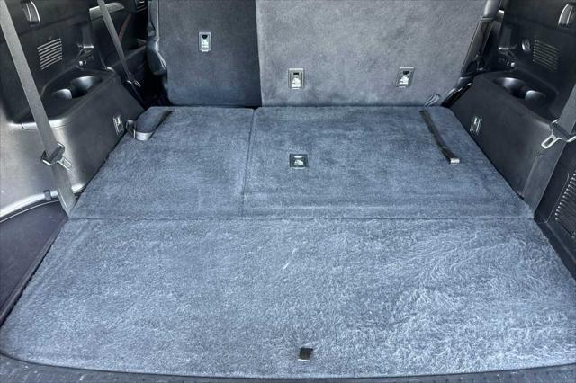 used 2017 Toyota Highlander car, priced at $30,000