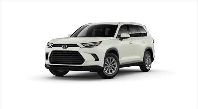 new 2024 Toyota Grand Highlander car, priced at $47,127