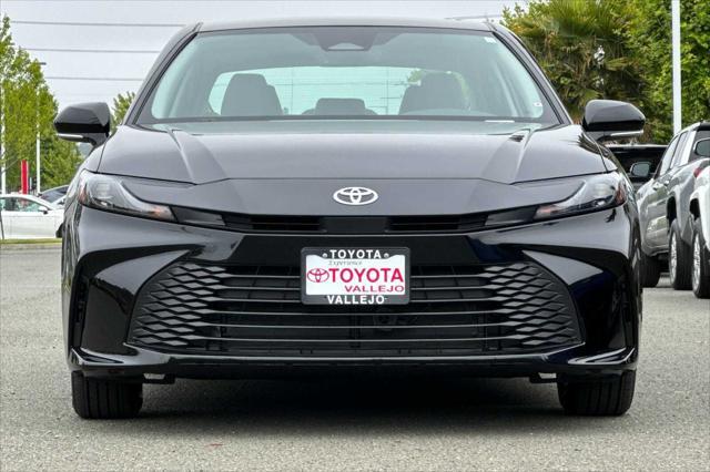 new 2025 Toyota Camry car, priced at $31,573