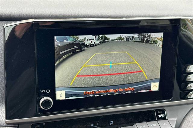new 2025 Toyota Camry car, priced at $31,573