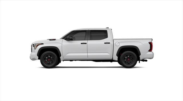 new 2025 Toyota Tundra car, priced at $77,694