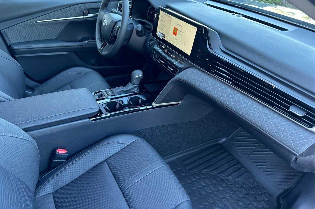 new 2026 Toyota Camry car, priced at $35,653