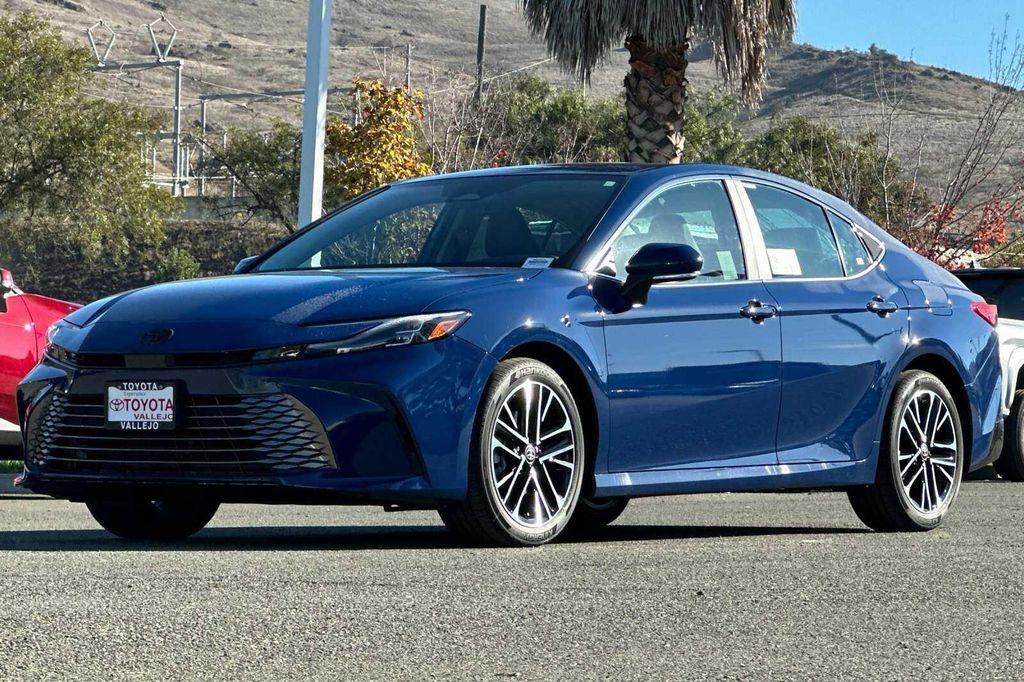 new 2026 Toyota Camry car, priced at $35,653