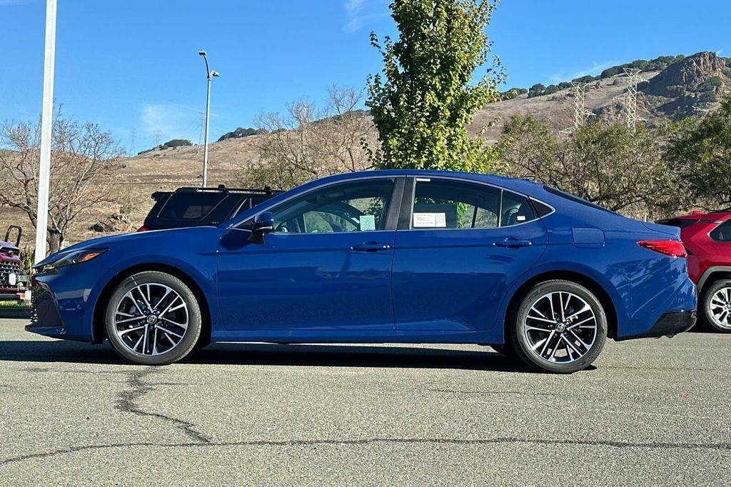 new 2026 Toyota Camry car, priced at $35,653