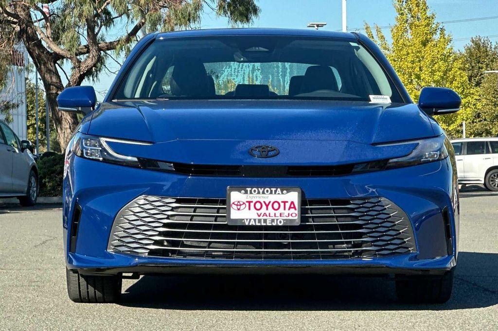 new 2026 Toyota Camry car, priced at $35,653