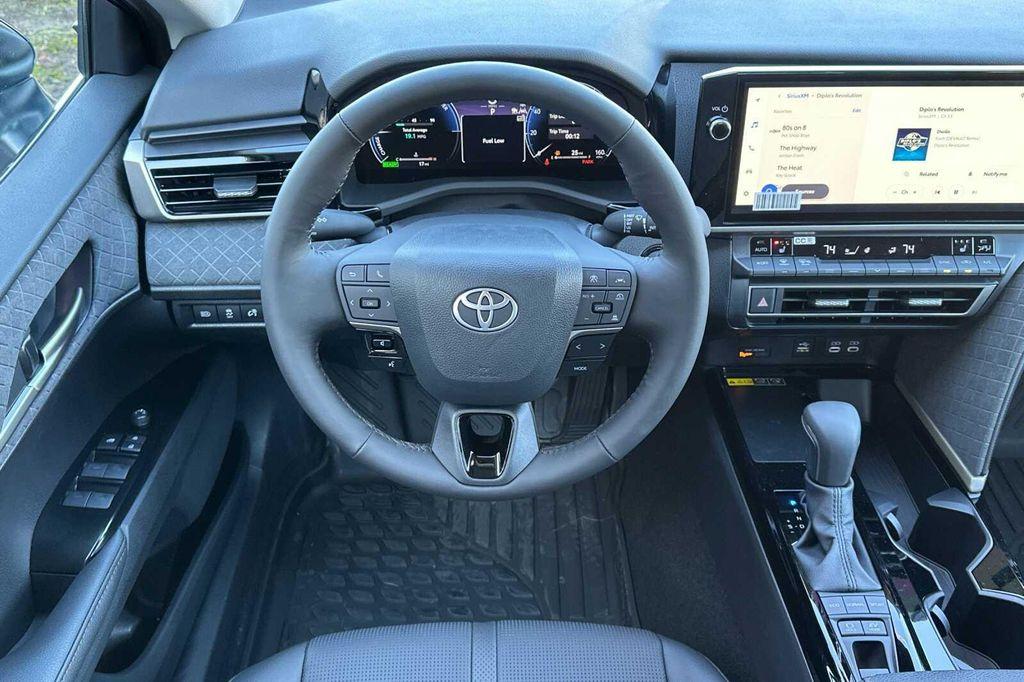 new 2026 Toyota Camry car, priced at $35,653