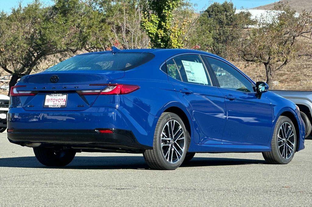 new 2026 Toyota Camry car, priced at $35,653