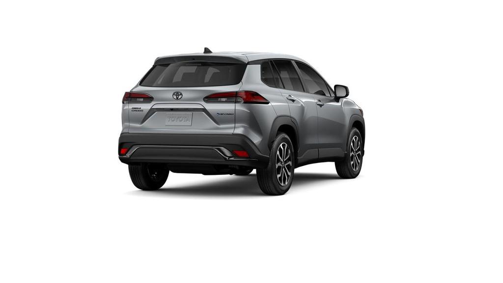 new 2026 Toyota Corolla Hybrid car, priced at $31,079