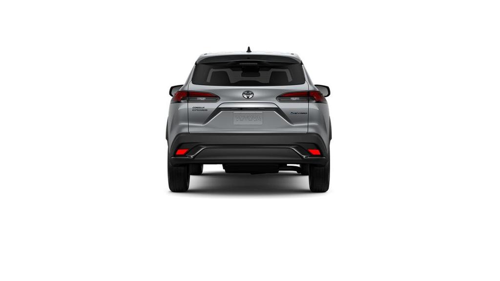 new 2026 Toyota Corolla Hybrid car, priced at $31,079