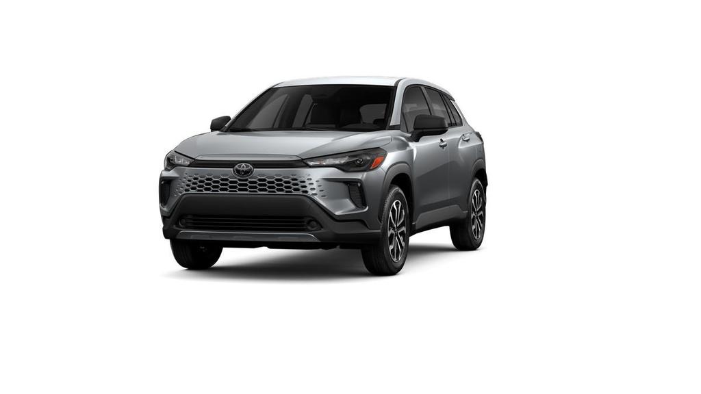 new 2026 Toyota Corolla Hybrid car, priced at $31,079