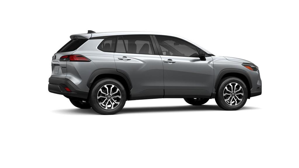 new 2026 Toyota Corolla Hybrid car, priced at $31,079
