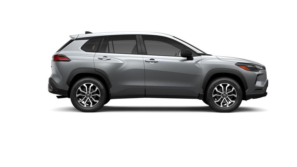 new 2026 Toyota Corolla Hybrid car, priced at $31,079