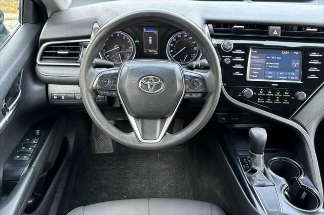 used 2020 Toyota Camry car, priced at $20,000