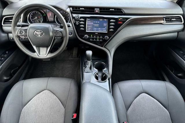 used 2020 Toyota Camry car, priced at $20,000