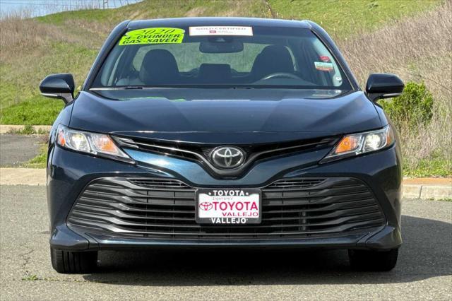 used 2020 Toyota Camry car, priced at $20,000