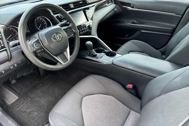 used 2020 Toyota Camry car, priced at $20,000