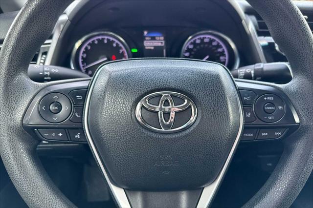 used 2020 Toyota Camry car, priced at $20,000