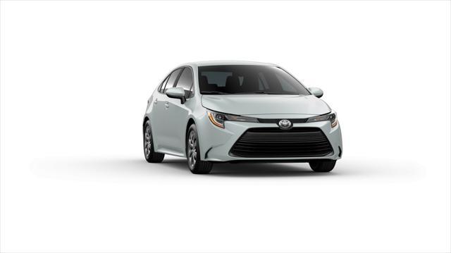 new 2025 Toyota Corolla car, priced at $24,609