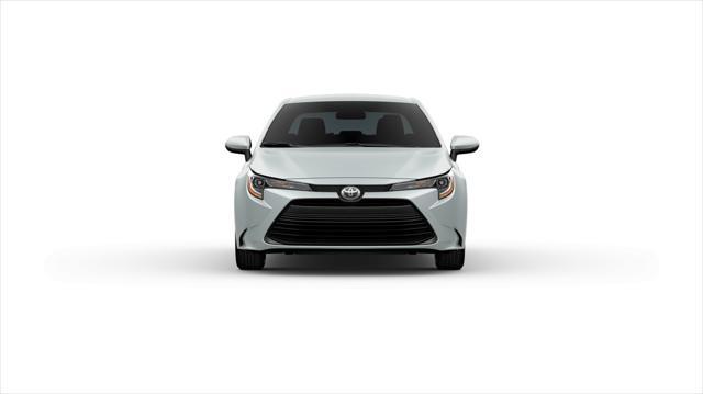 new 2025 Toyota Corolla car, priced at $24,609