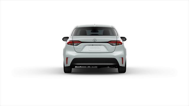 new 2025 Toyota Corolla car, priced at $24,609