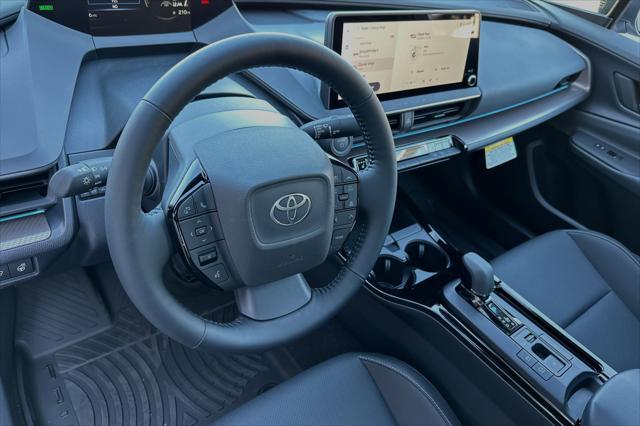 new 2024 Toyota Prius car, priced at $36,566