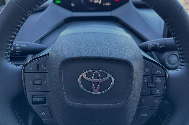 new 2024 Toyota Prius car, priced at $36,566