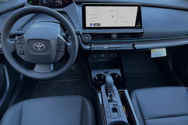 new 2024 Toyota Prius car, priced at $36,566