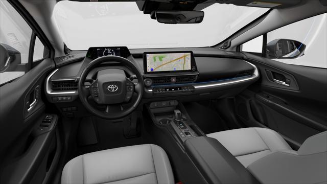 new 2026 Toyota Prius car, priced at $37,609