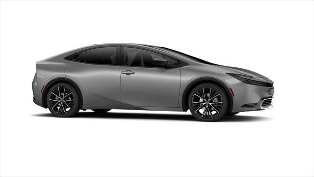 new 2026 Toyota Prius car, priced at $37,609