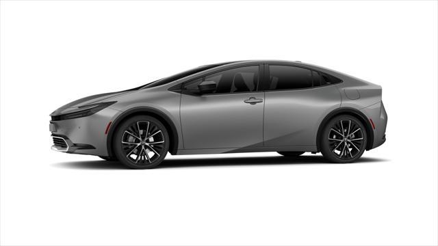 new 2026 Toyota Prius car, priced at $37,609