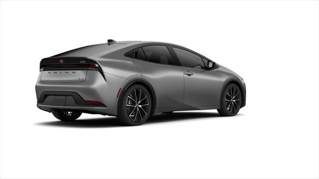 new 2026 Toyota Prius car, priced at $37,609