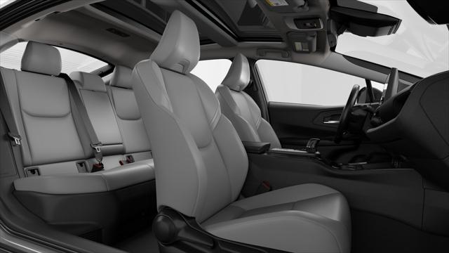 new 2026 Toyota Prius car, priced at $37,609