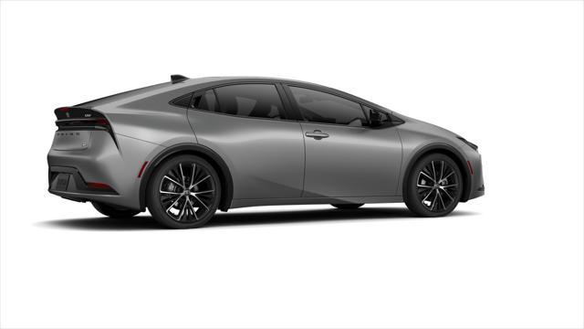 new 2026 Toyota Prius car, priced at $37,609